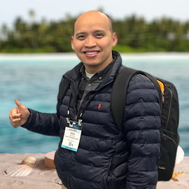 Minh Nguyen, COO