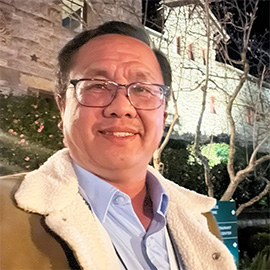 Andy B. Dinh, CEO of Villa Lagoon Tile.