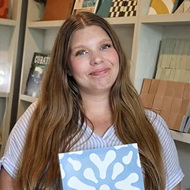 Jessica, Marketing Specialist