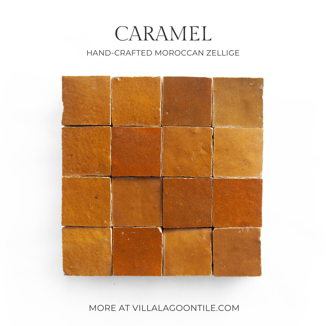 Zilo Color Zellige Tile Color Palette | Villa Lagoon Tile