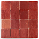 Autumn Zellige Tile Color, from Villa Lagoon Tile. Color Code ZL-606.