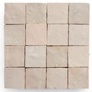 Blushed Linen Zellige Tile Color, from Villa Lagoon Tile. Color Code ZL-502.