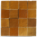 Desert Sand Zellige Tile Color, from Villa Lagoon Tile. Color Code ZL-702.