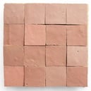 Dogwood Zellige Tile Color, from Villa Lagoon Tile. Color Code ZL-506.