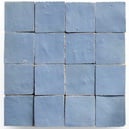 Grape Hyacinth Zellige Tile Color, from Villa Lagoon Tile. Color Code ZL-409.