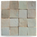 Iceberg Zellige Tile Color, from Villa Lagoon Tile. Color Code ZL-400.