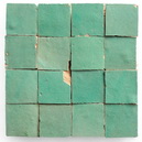 Jadeite Zellige Tile Color, from Villa Lagoon Tile. Color Code ZL-302.