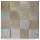 Khaki Zellige Tile Color, from Villa Lagoon Tile. Color Code ZL-312.