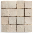 Oyster Shell Zellige Tile Color, from Villa Lagoon Tile. Color Code ZL-102.