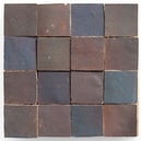 Plum Ash Zellige Tile Color, from Villa Lagoon Tile. Color Code ZL-510.