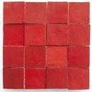 Poppy Zellige Tile Color, from Villa Lagoon Tile. Color Code ZL-500.