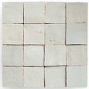 Whisper Blue Zellige Tile Color, from Villa Lagoon Tile. Color Code ZL-406.