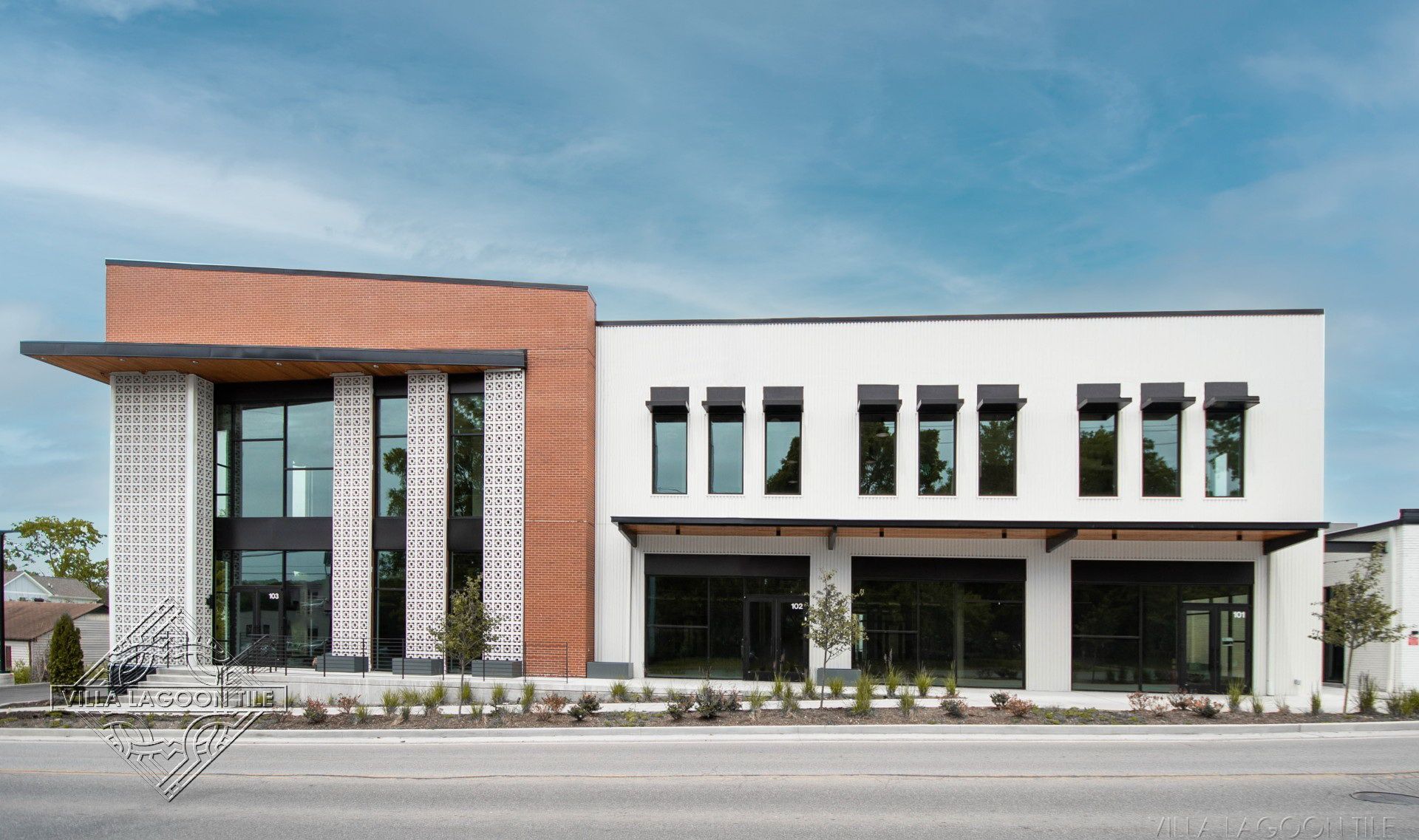 Breeze Block: A Community Revitalization Landmark in Charlotte ParkHero Photo thumbnail