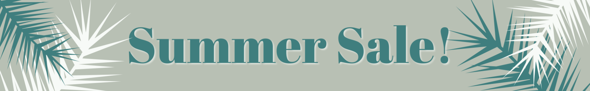 Cement Tile Summer Sale!